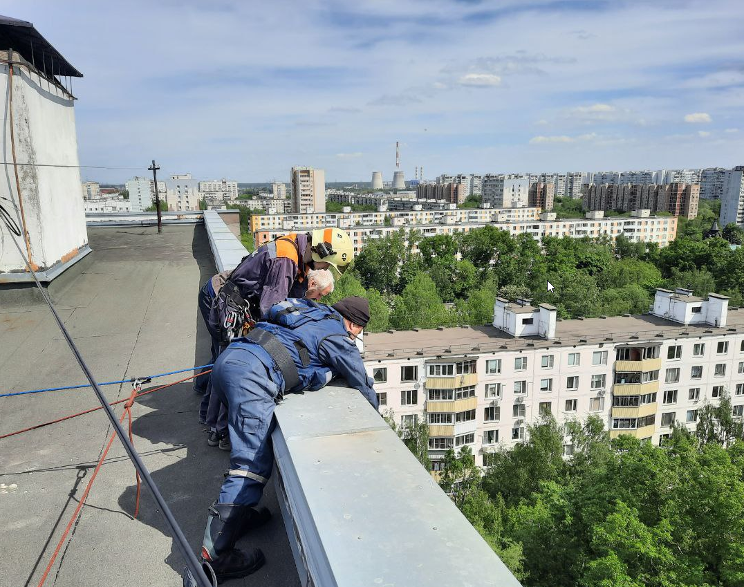 Дежурная смена 23.05.2021г. СР-ЦЕНТР, СР-ВОСТОК. - ОПСО «СпасРезерв»